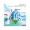 UniBond Aero 360 Moisture Absorber Waterfall Freshness Refill (Pack 2)