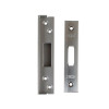 Union Strongbolt 2100 Mortice Deadlock Rebate Kit 13mm Satin Chrome Box
