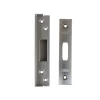 Union Strongbolt 2100 Mortice Deadlock Rebate Kit 13mm Satin Chrome Box