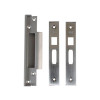 Union StrongBOLT 2200 Mortice Sash Lock Rebate Kit 13mm Satin Chrome Box
