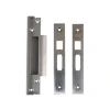 Union StrongBOLT 2200 Mortice Sash Lock Rebate Kit 13mm Satin Chrome Box