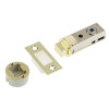 Union FastLatch Easy Fit Bolt Brass 60mm (2.5in)