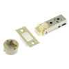 Union FastLatch Easy Fit Bolt Brass 60mm (2.5in)