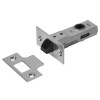 Union Y2600 Tubular Latch Essentials Zinc Plated Visi 79mm 3in