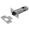 Union J2600 3.0 Tubular Latch Essentials Zinc Plated Boxed 79mm 3in