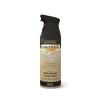 Rust-Oleum Universal Black Satin 400Mls
