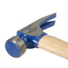 Vaughan CF1 California Framing Hammer Milled Face Straight Handle 650g (23oz)