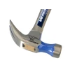 Vaughan R20 Curved Claw Nail Hammer All Steel Smooth Face 570g (20oz)