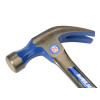 Vaughan R24 Curved Claw Nail Hammer All Steel Smooth Face 680g (24oz)