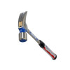 Vaughan R606M Ripping Hammer Straight Claw All Steel Milled Face 800g (28oz)