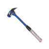 Vaughan R999ML Ripping Hammer Straight Claw All Steel Milled Face 570g (20oz)