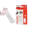 Velcro Stick On VELCRO&Acirc;&reg; Brand Tape 20mm x 1m White