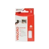 Velcro Stick On VELCRO® Brand Tape 20mm x 1m White
