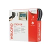 Velcro Stick On VELCRO&Acirc;&reg; Brand Tape 20mm x 10m Black