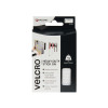 Velcro Heavy-Duty VELCRO® Brand Stick On Strips (2) 50 x100mm White