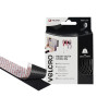 Velcro Heavy-Duty VELCROÂ® Brand Stick On Tape 50mm x 1m Black