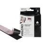 Velcro Heavy-Duty VELCRO&Acirc;&reg; Brand Stick On Tape 50mm x 1m Black