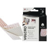 Velcro Heavy-Duty VELCROÂ® Brand Stick On Tape 50mm x 1m White