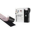 Velcro Heavy-Duty VELCROÂ® Brand Stick On Tape 50mm x 5m Black
