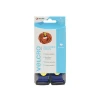Velcro Adjustable VELCRO® Brand Straps (2) 25mm x 92cm Blue