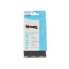 Velcro Adjustable VELCRO&Acirc;&reg; Brand Ties (6) 12mm x 20cm Black