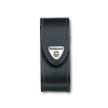 Victorinox Black Leather Belt Pouch (2-4 Layer)