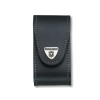 Victorinox Black Leather Belt Pouch (5-8 Layer)