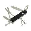 Victorinox Climber Swiss Army Knife Black Blister
