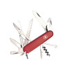 Victorinox Huntsman Swiss Army Knife Red Blister