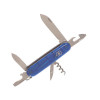 Victorinox Spartan Swiss Army Knife Translucent Blue Blister
