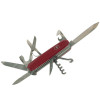 Victorinox Mountaineer Swiss Army Knife (Red) 1374300