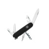 Victorinox Spartan Swiss Army Knife Black Blister