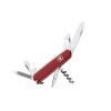 Victorinox Sportsman Swiss Army Knife Red Blister