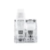2 Pole Quick Fit Lever Electrical Connectors (Pack of 5)