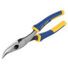 Irwin Vise-Grip Bent Snipe Nose Pliers 200mm (8in)