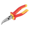 Irwin Vise-Grip Bent Nose Pliers High Leverage VDE 200mm