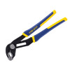 Irwin Vise-Grip GV10 Groovelock Waterpump ProTouch Handle Pliers (Cpacity 56mm) 250mm