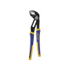 Irwin Vise-Grip GV10 Groovelock Waterpump ProTouch Handle Pliers (Cpacity 56mm) 250mm