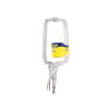 Irwin Vise-Grip 18SP Locking C Clamp Swivel Pad 450mm (18in)