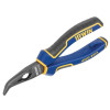 Irwin Vise-Grip Bent Nose Pliers 171mm (6.3/4in)