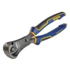 Irwin Vise-Grip Max Leverge End Cutting Pliers With PowerSlot 200mm (8in)