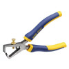 Irwin Visegrip Adjustable Wire Stripping Pliers 160mm