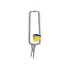 Irwin Vise-Grip 24SP Locking C Clamp Swivel Pad 600mm (24in)