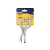 Irwin Vise-Grip 4SP Locking C Clamp Swivel Pad 100mm (4in)