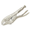 Irwin Vise-Grip 4WRC Curved Jaw Locking Pliers with Wire Cutter 100mm (4in)