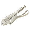 Irwin Vise-Grip 4WRC Curved Jaw Locking Pliers with Wire Cutter 100mm (4in)