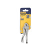 Irwin Vise-Grip 4WRC Curved Jaw Locking Pliers with Wire Cutter 100mm (4in)