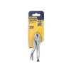 Irwin Vise-Grip 4WRC Curved Jaw Locking Pliers with Wire Cutter 100mm (4in)