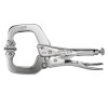 Irwin Vise-Grip 6SP Locking C Clamp Swivel Pad 150mm (6in)