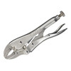 Irwin Vise-Grip 7WRC Curved Jaw Locking Pliers with Wire Cutter 175mm (7in)